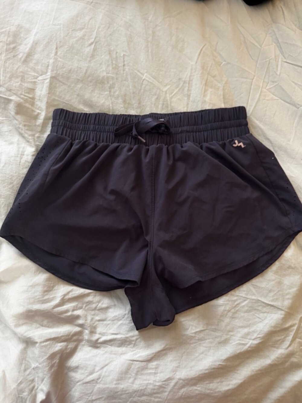 Black Target Running shorts--great condition!